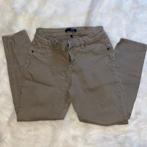 1822 Ankle Skinny Jeans